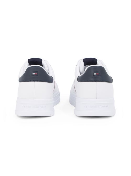 FM0FM05406YBS BIANCO Tommy hilfiger | FM0FM05406YBS BIANCO
